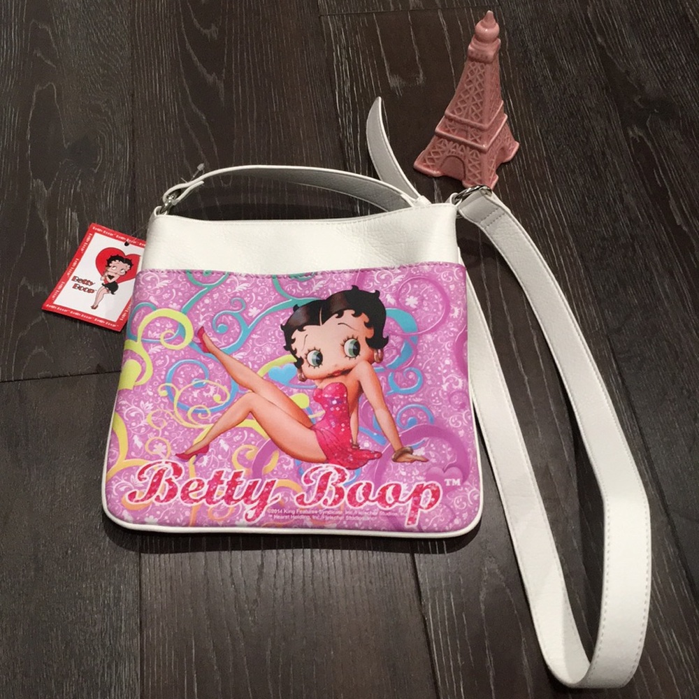 Betty Boop 🛍😚